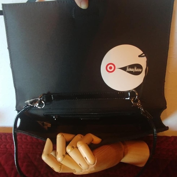 NEW! Prabal Gurung Nemain Marcus Lace Satin Clutch - Picture 6 of 8